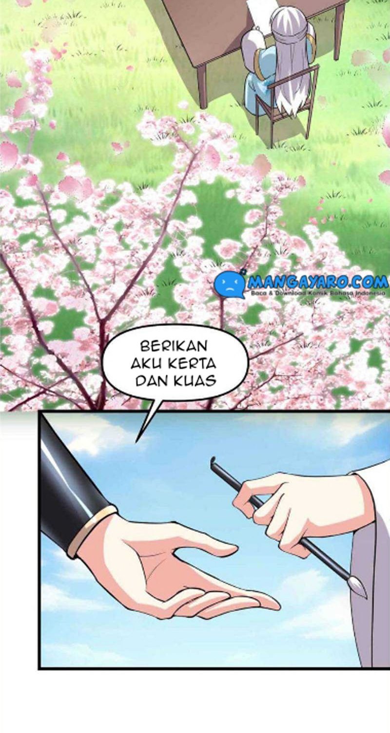 I Might Be A Fake Cultivator Chapter 91 Bahasa Indonesia